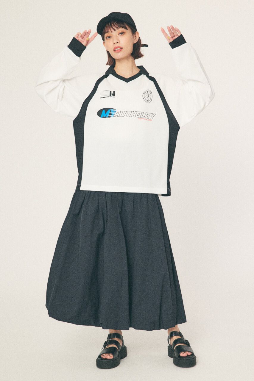 RODEO CROWNS「GAME L/S トップス」|Tシャツ・カットソー|