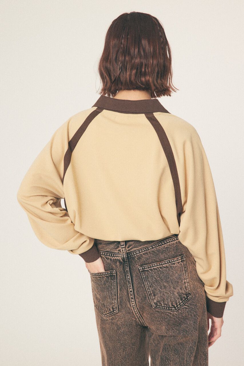 RODEO CROWNS「GAME L/S トップス」|Tシャツ・カットソー|