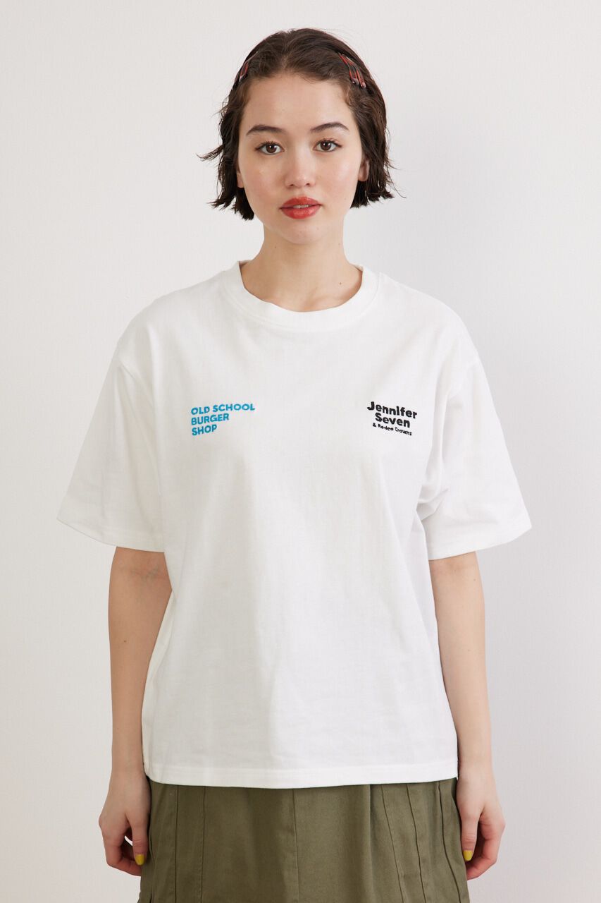 RODEO CROWNS「(JS)Recommend Menu Tシャツ」|Tシャツ・カットソー|