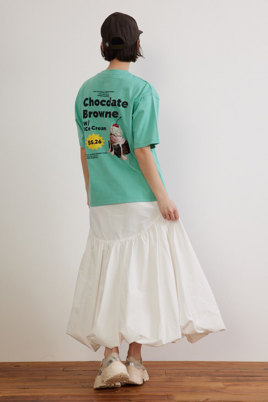 RODEO CROWNS「(JS)Recommend Menu Tシャツ」|Tシャツ・カットソー|