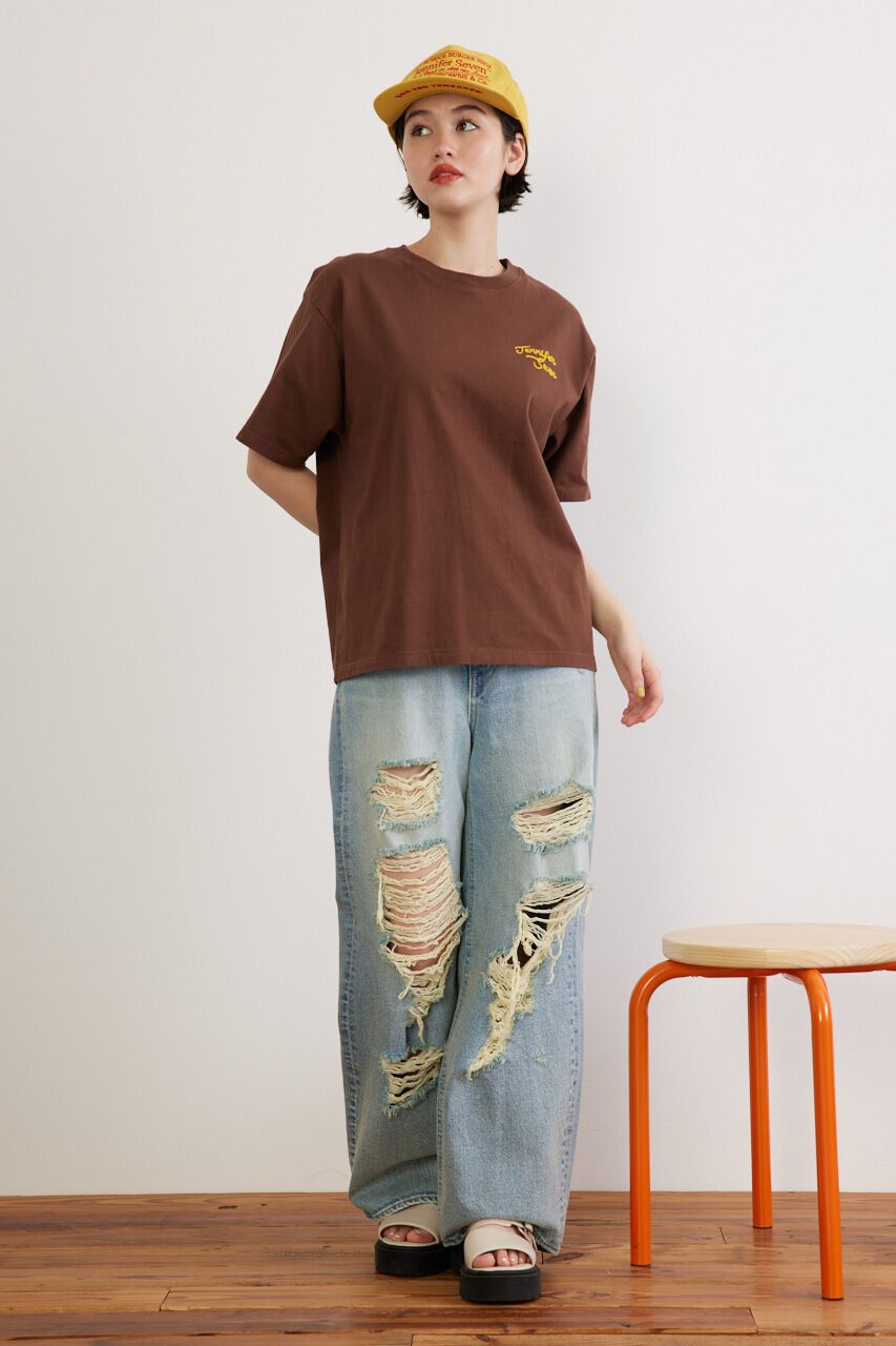 RODEO CROWNS「（JS）OSBS Tシャツ」|Tシャツ・カットソー|