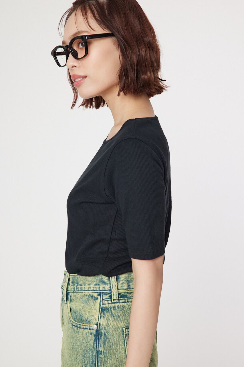 RODEO CROWNS「ショルダースリットトップス」|Tシャツ・カットソー|