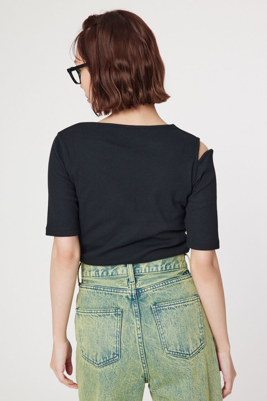 RODEO CROWNS「ショルダースリットトップス」|Tシャツ・カットソー|