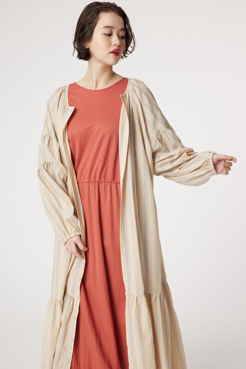 RODEO CROWNS「カフタンティアードワンピース」|ワンピース|