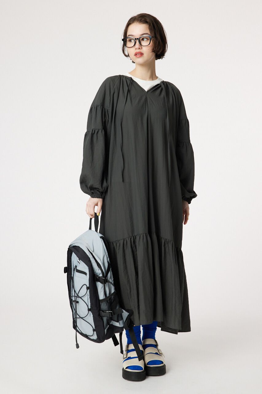 RODEO CROWNS「カフタンティアードワンピース」|ワンピース|