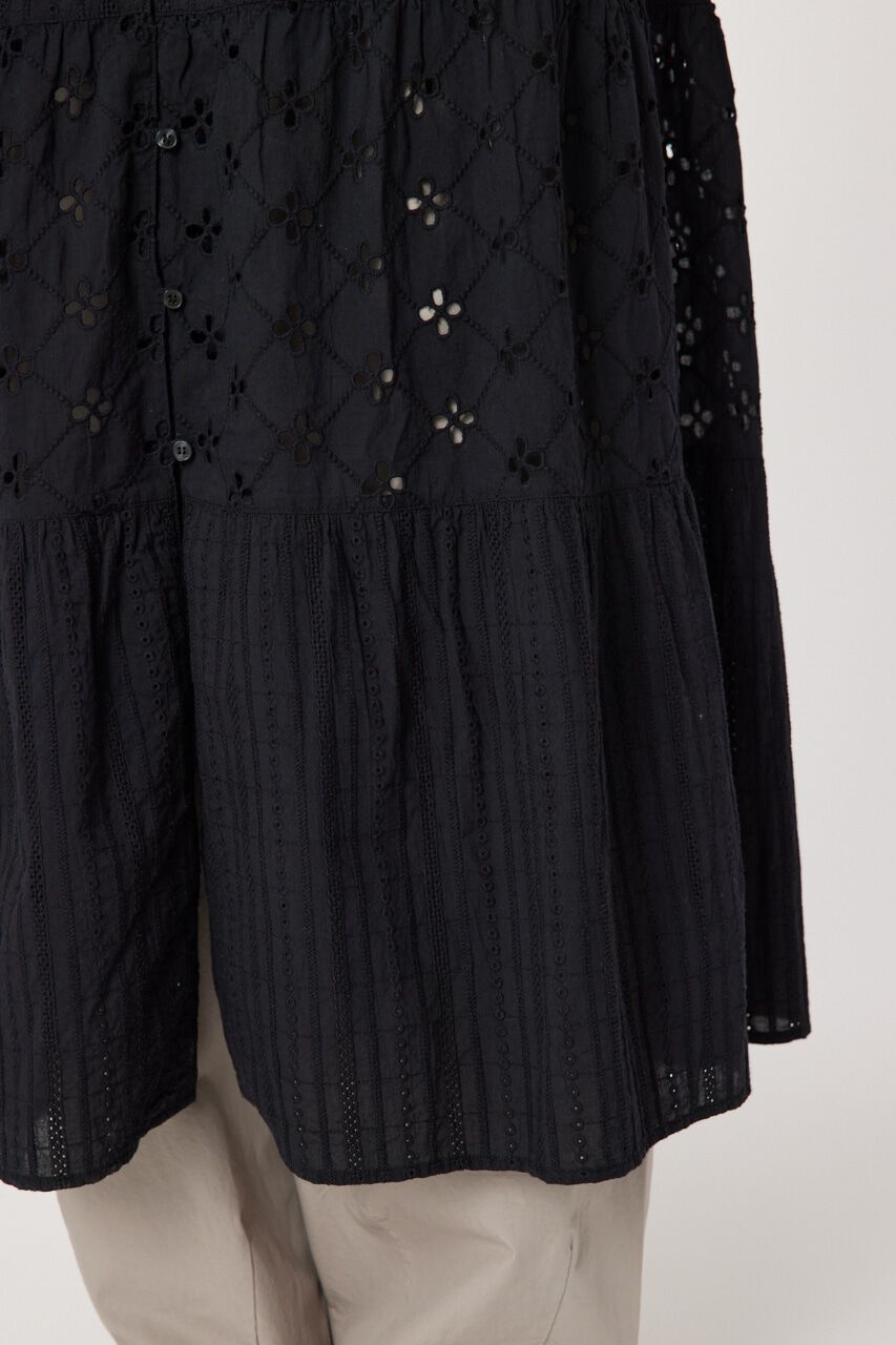 RODEO CROWNS「カットワークレースワンピース」|ワンピース|