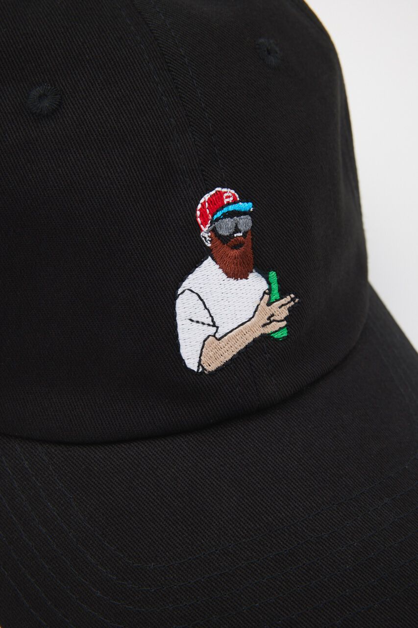 RODEO CROWNS「ヒゲオヤジキャップ」|その他|