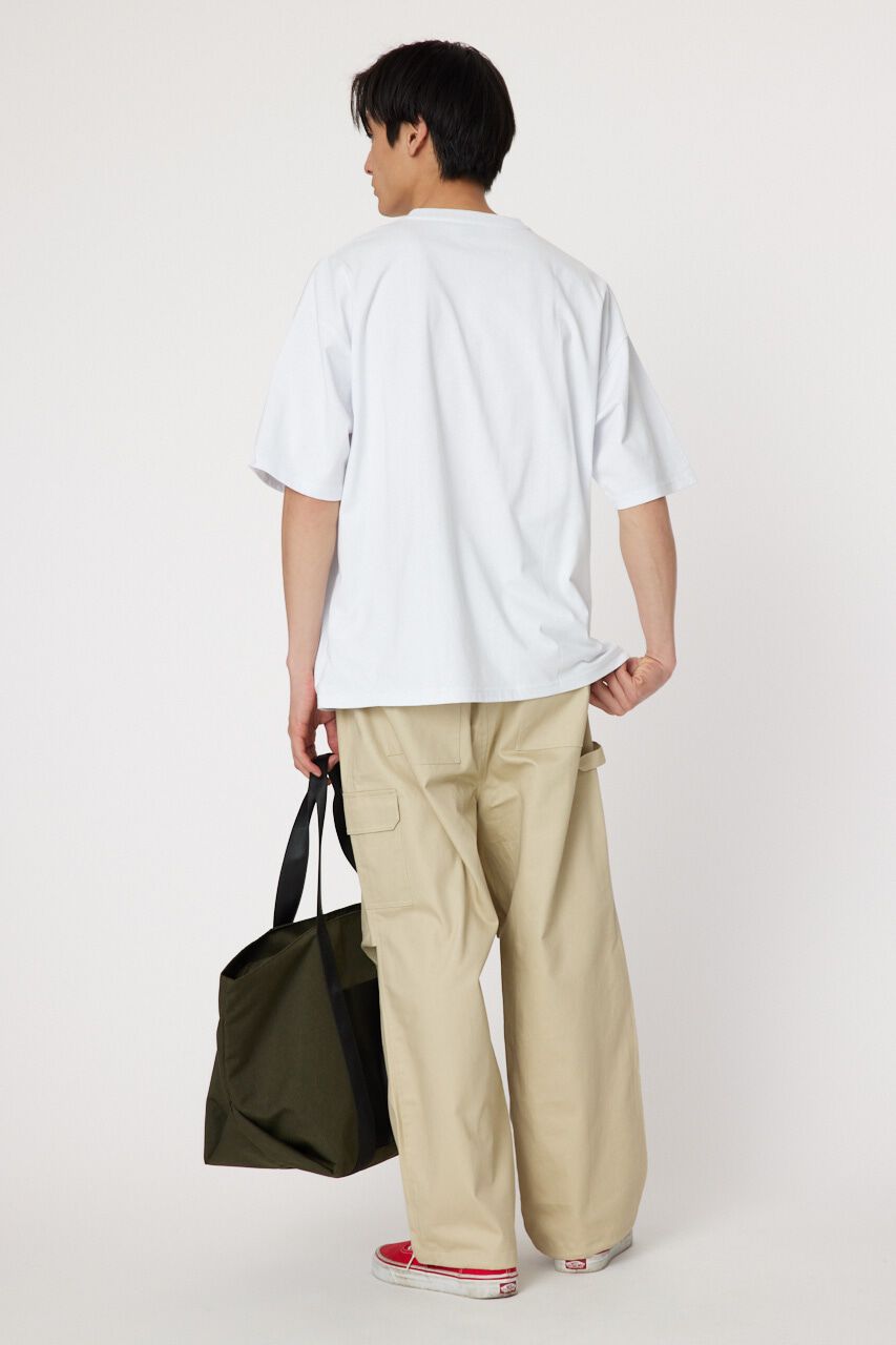 RODEO CROWNS「ヒゲサガラ Tシャツ」|Tシャツ・カットソー|