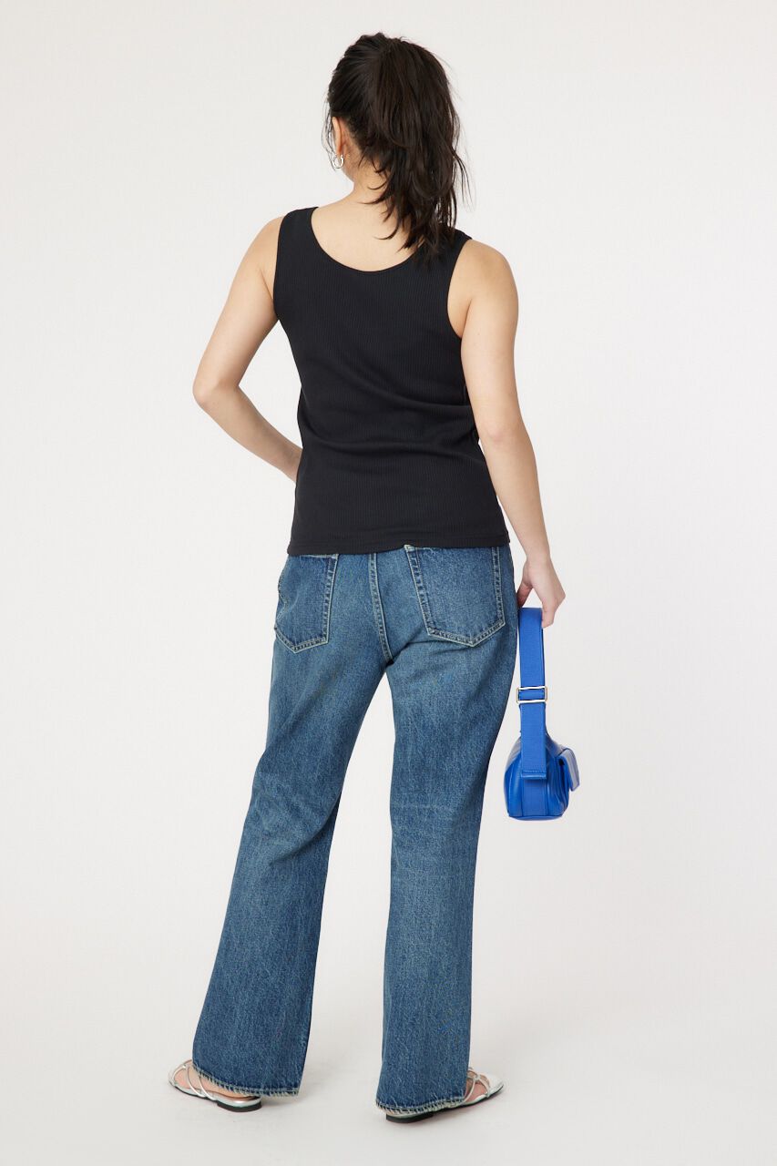 RODEO CROWNS「アシンメトリー2WAYタンクトップ」|タンクトップ|