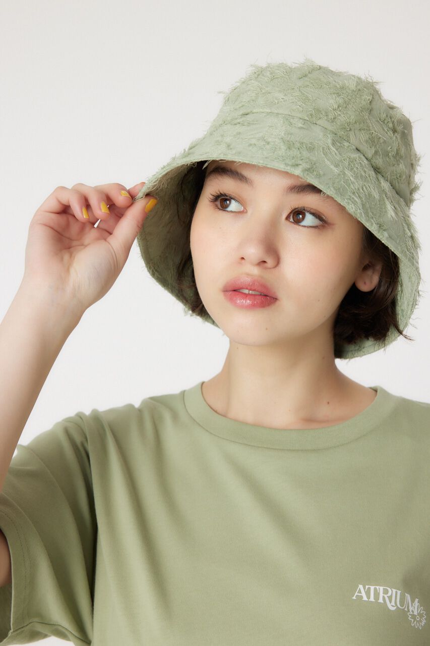 RODEO CROWNS「フリンジベルハット」|その他|