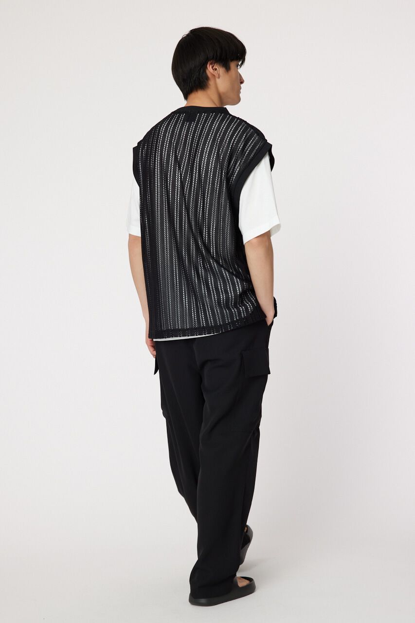 RODEO CROWNS「ラッセルベスト アンサンブル」|Tシャツ・カットソー|