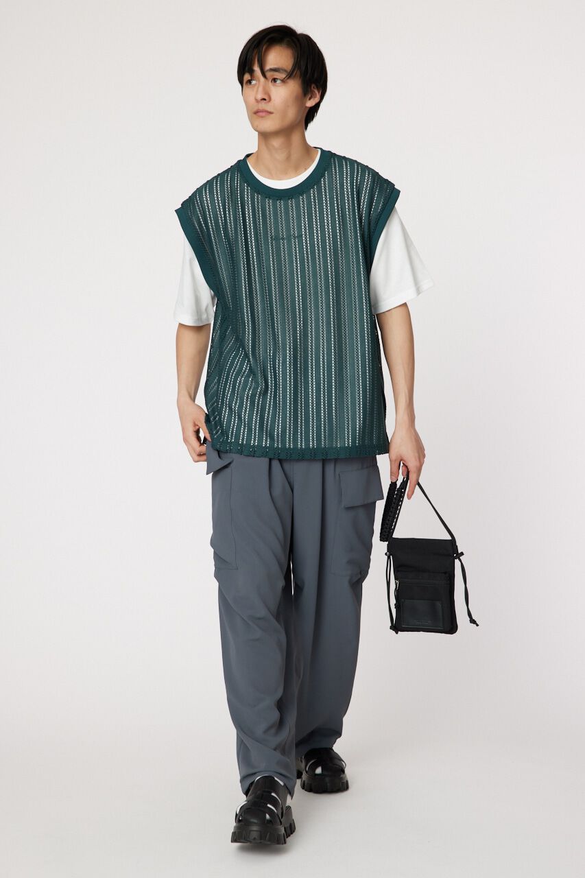 RODEO CROWNS「ラッセルベスト アンサンブル」|Tシャツ・カットソー|