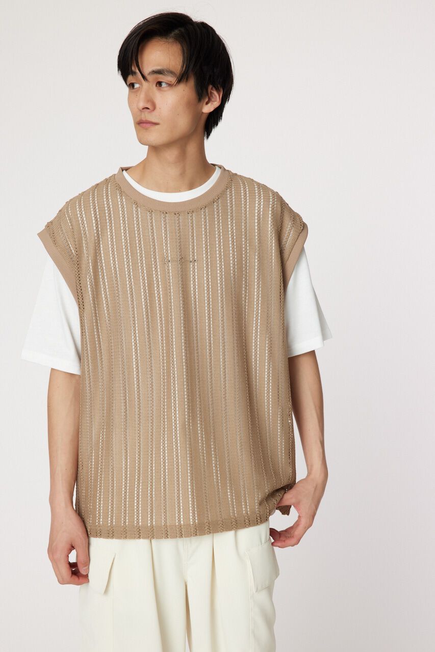 RODEO CROWNS「ラッセルベスト アンサンブル」|Tシャツ・カットソー|