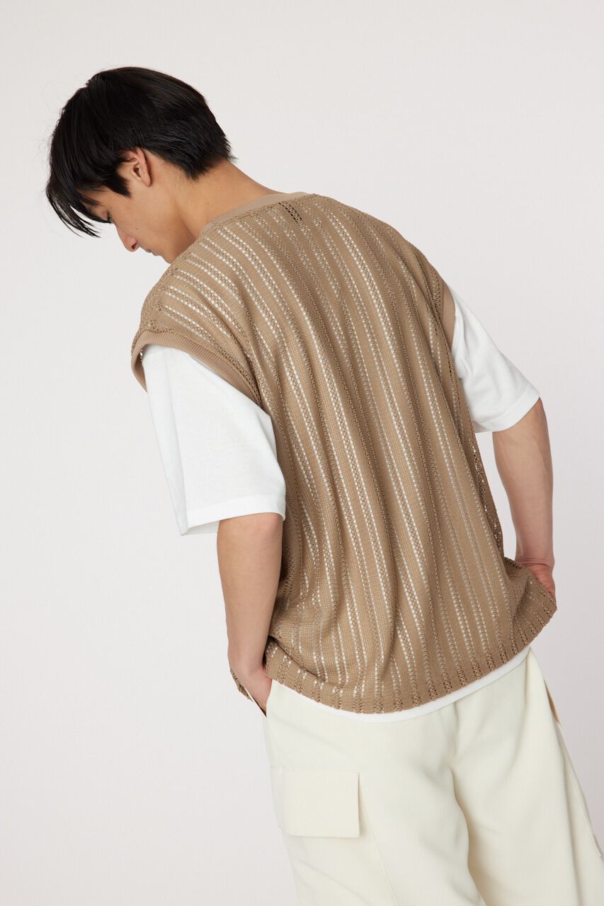 RODEO CROWNS「ラッセルベスト アンサンブル」|Tシャツ・カットソー|