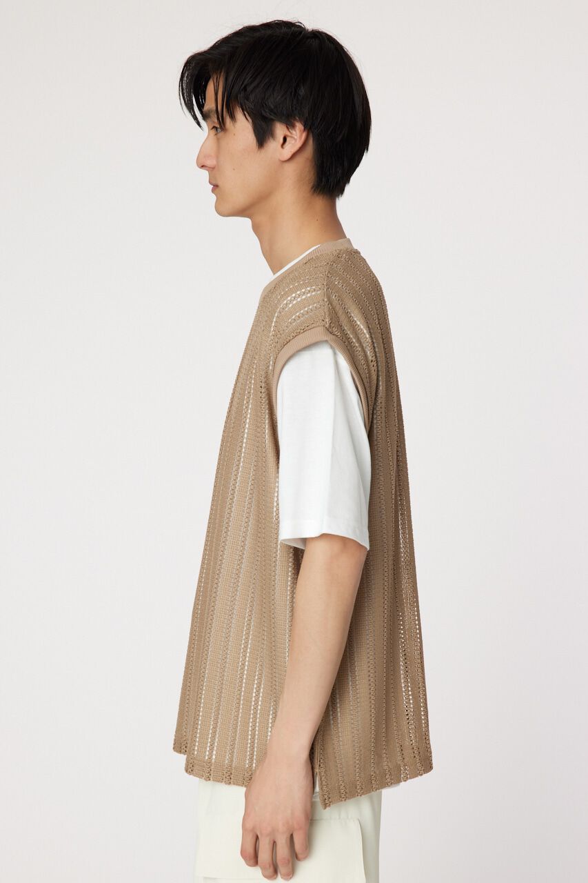 RODEO CROWNS「ラッセルベスト アンサンブル」|Tシャツ・カットソー|