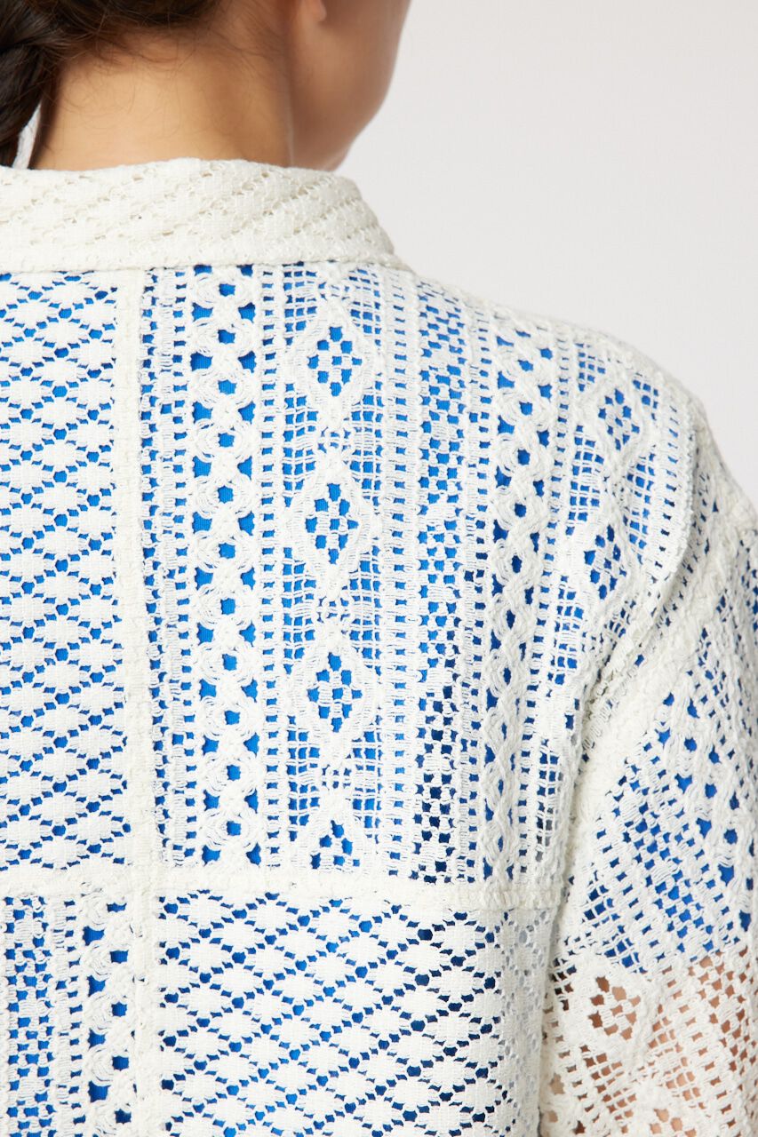 RODEO CROWNS「カスタムレースシャツ」|シャツ・ブラウス|