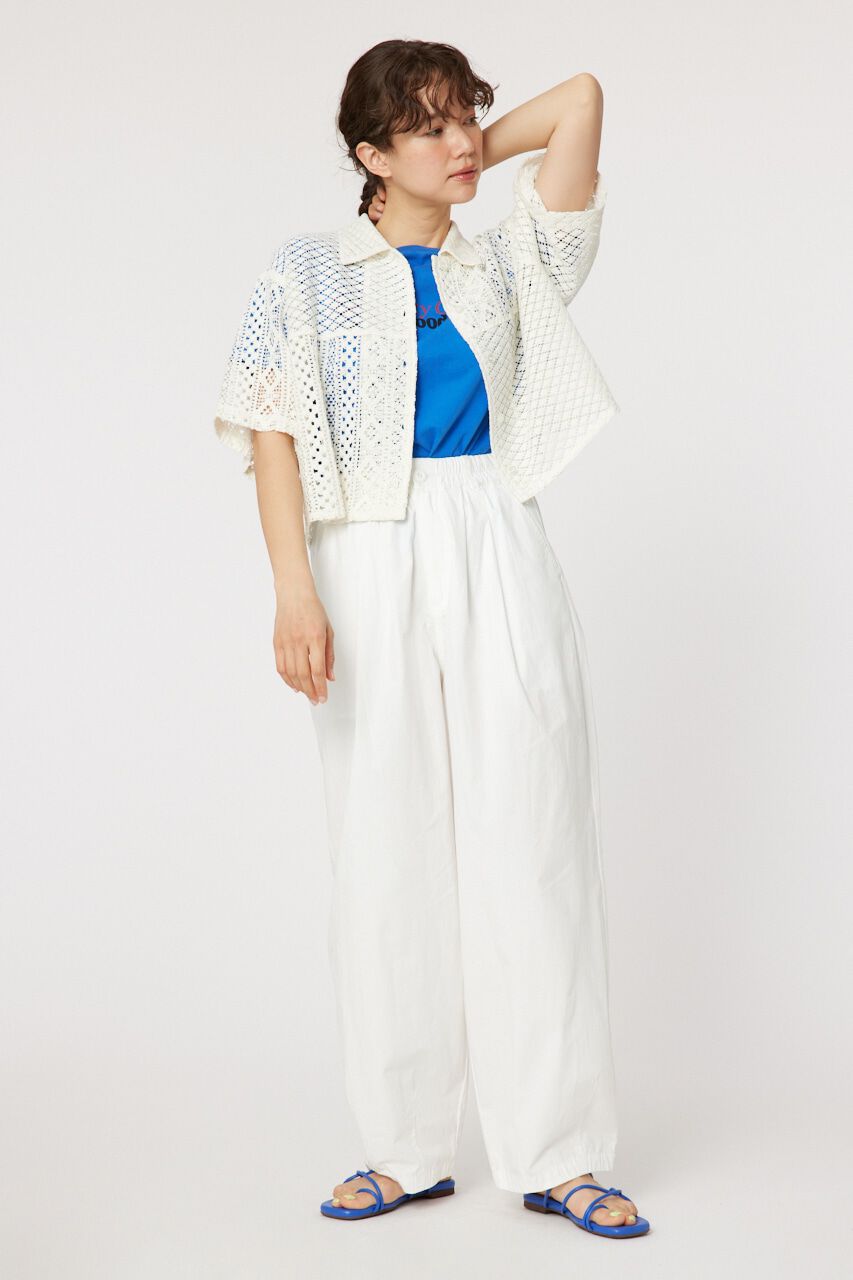 RODEO CROWNS「カスタムレースシャツ」|シャツ・ブラウス|