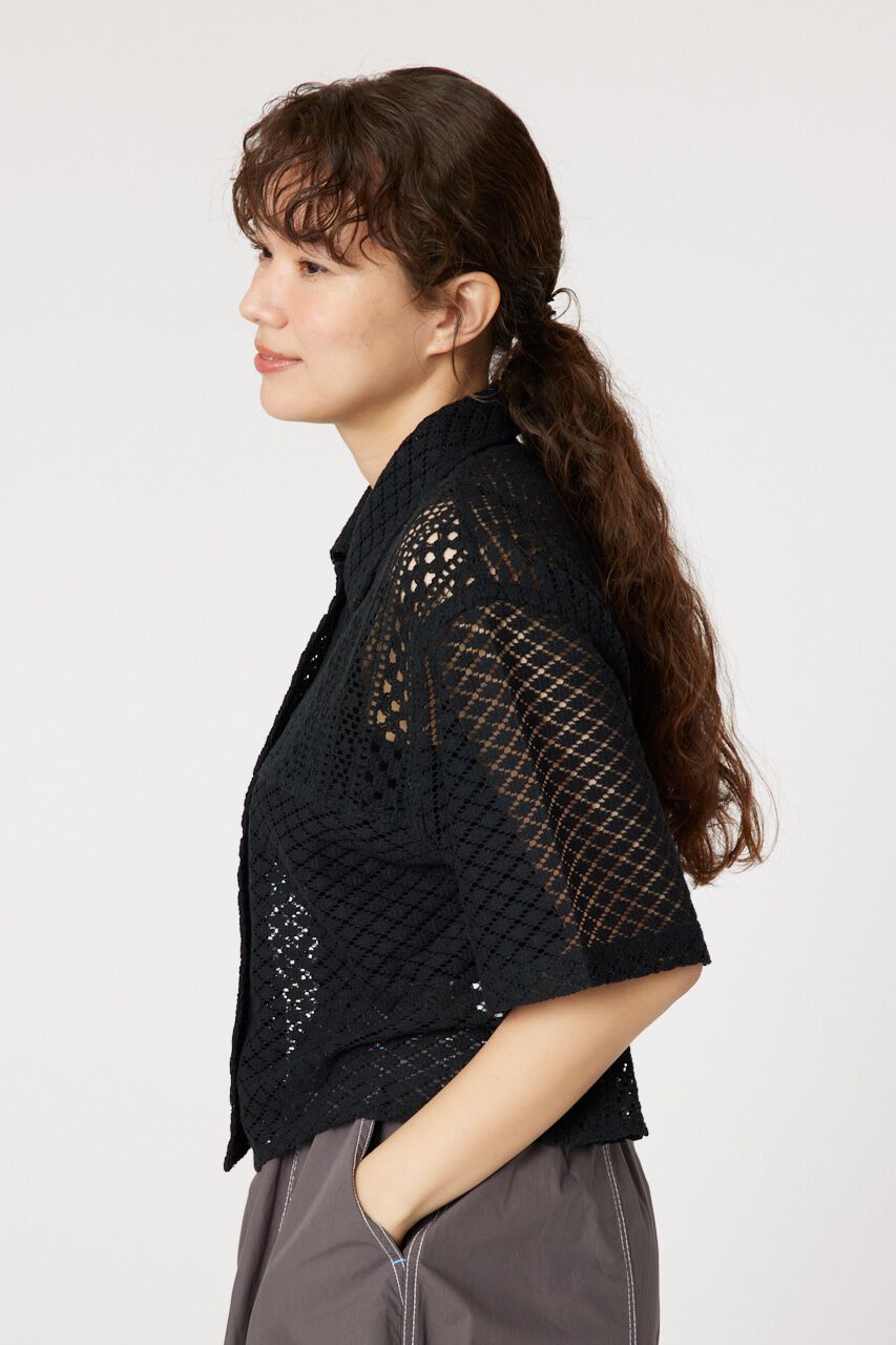 RODEO CROWNS「カスタムレースシャツ」|シャツ・ブラウス|