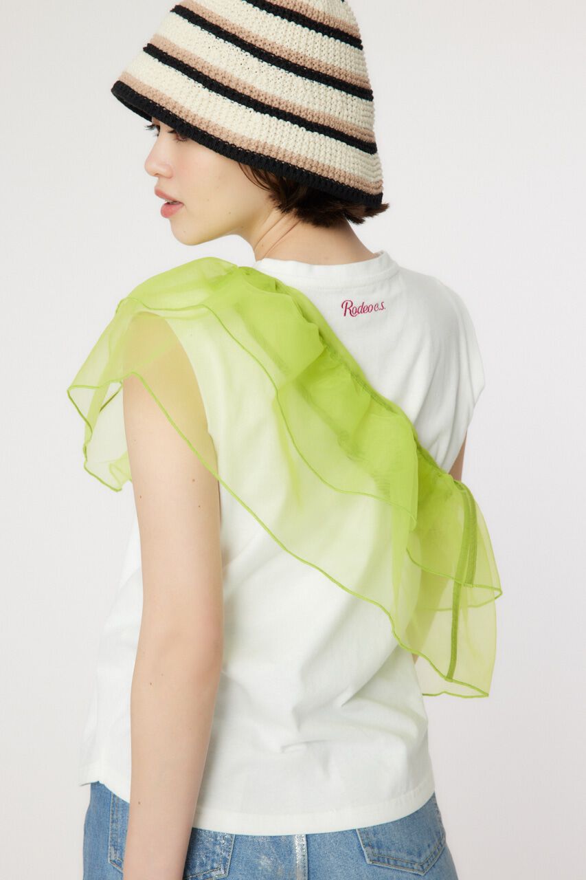 RODEO CROWNS「MULTI WAYシアーキャミソール&times;タンクSET」|キャミソール|