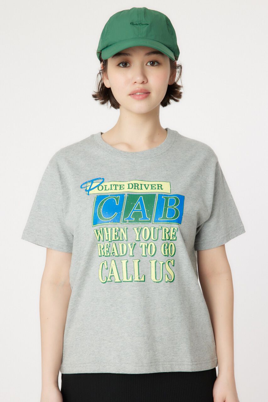 RODEO CROWNS「CAB CALL Tシャツ」|Tシャツ・カットソー|