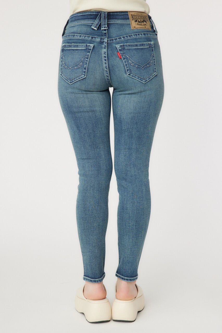 RODEO CROWNS「ADDICTIVE TYPE2 SKINNY」|デニム|