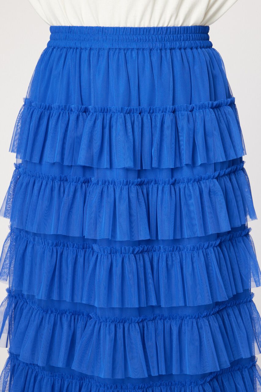 RODEO CROWNS「チュール ティアードスカート」|スカート|