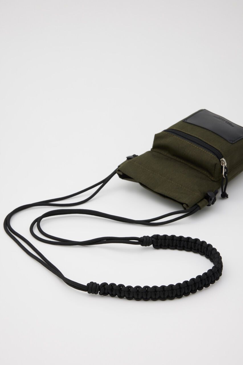 RODEO CROWNS「パラコードミニショルダーバッグ」|その他|