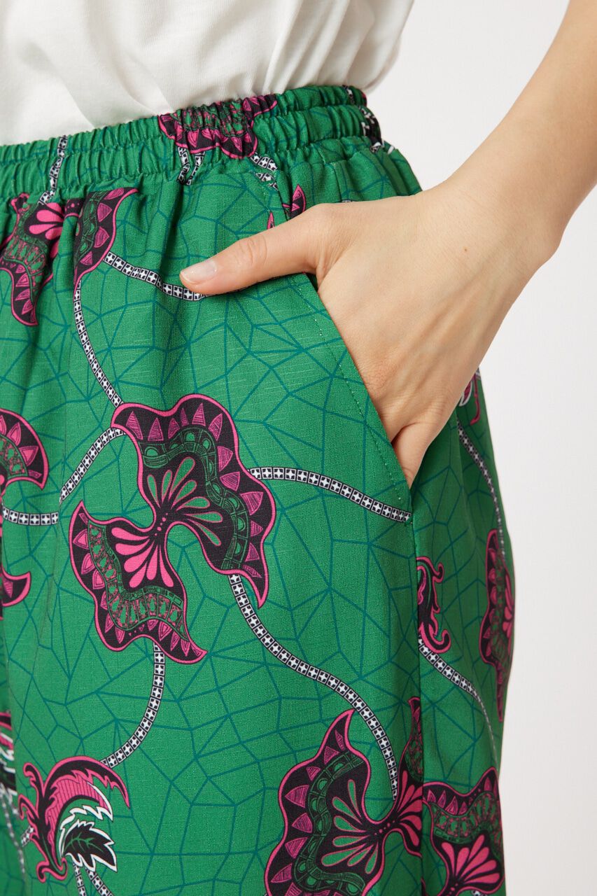 RODEO CROWNS「アソートパターンリラックスパンツ」|その他|