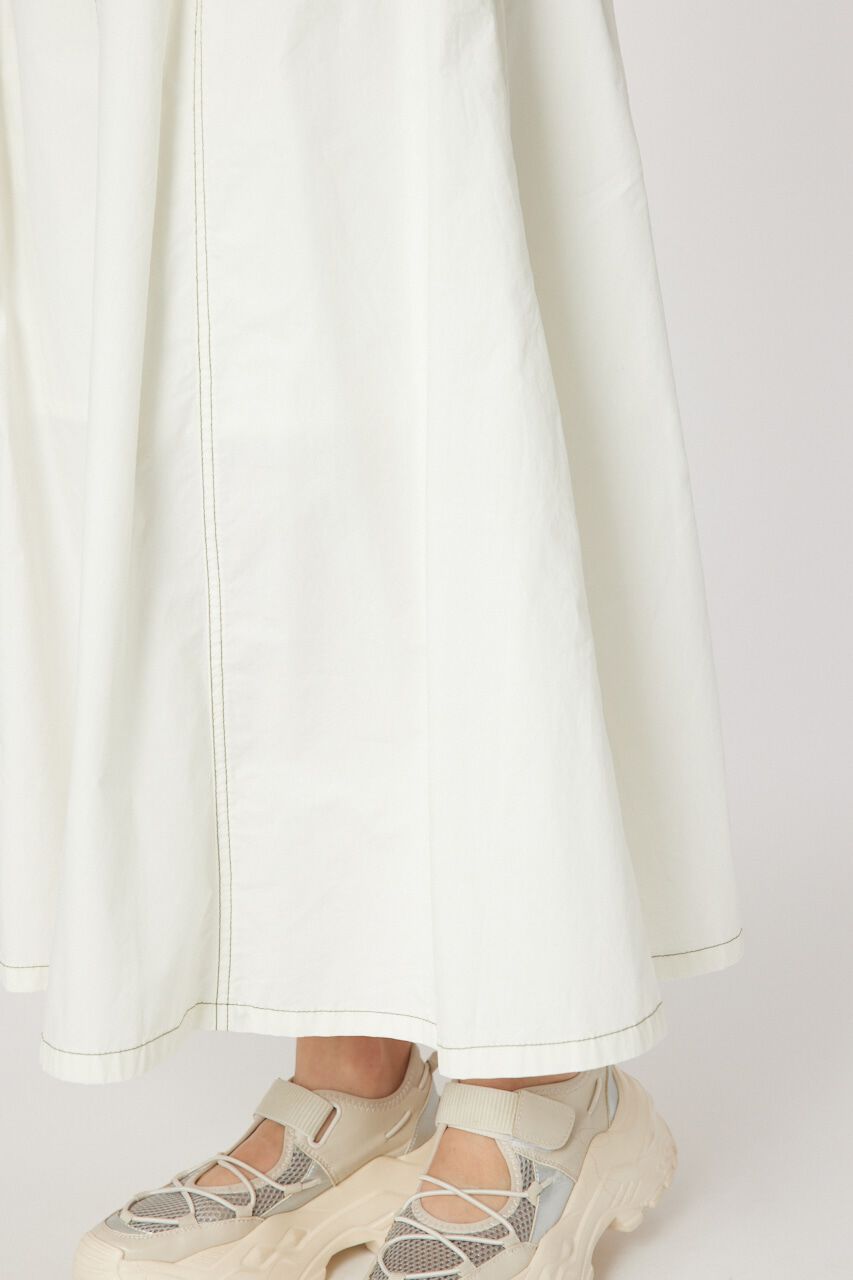 RODEO CROWNS「ステッチフレアスカート」|スカート|