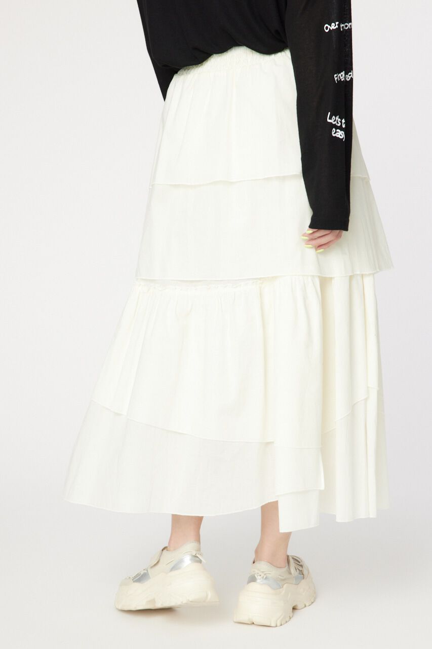 RODEO CROWNS「マルチウェイティアードスカート」|スカート|