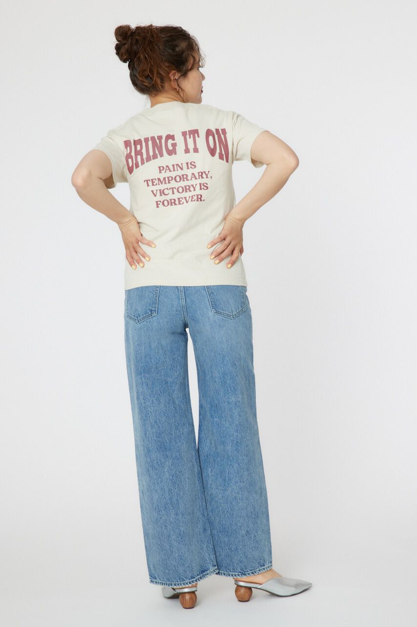 RODEO CROWNS「BUFFALO FOOTBALL Tシャツ」|Tシャツ・カットソー|