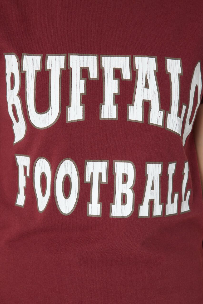 RODEO CROWNS「BUFFALO FOOTBALL Tシャツ」|Tシャツ・カットソー|