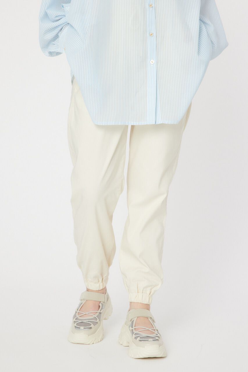 RODEO CROWNS「D/S COOL EASY JOG PANTS」|その他|O/WHT1