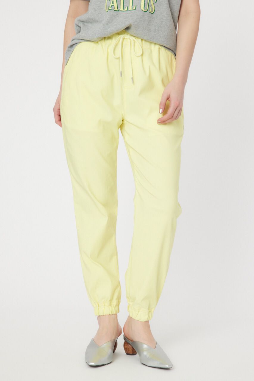 RODEO CROWNS「D/S COOL EASY JOG PANTS」|その他|L/YEL1