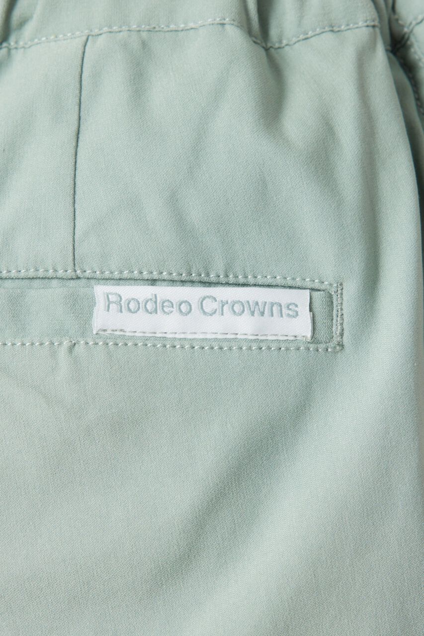RODEO CROWNS「D/S COOL EASY JOG PANTS」|その他|
