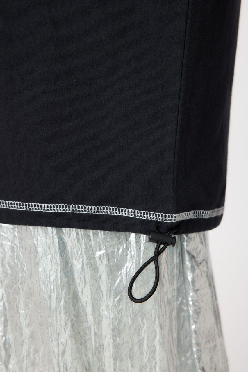 RODEO CROWNS「ドロストビッグTシャツ」|Tシャツ・カットソー|