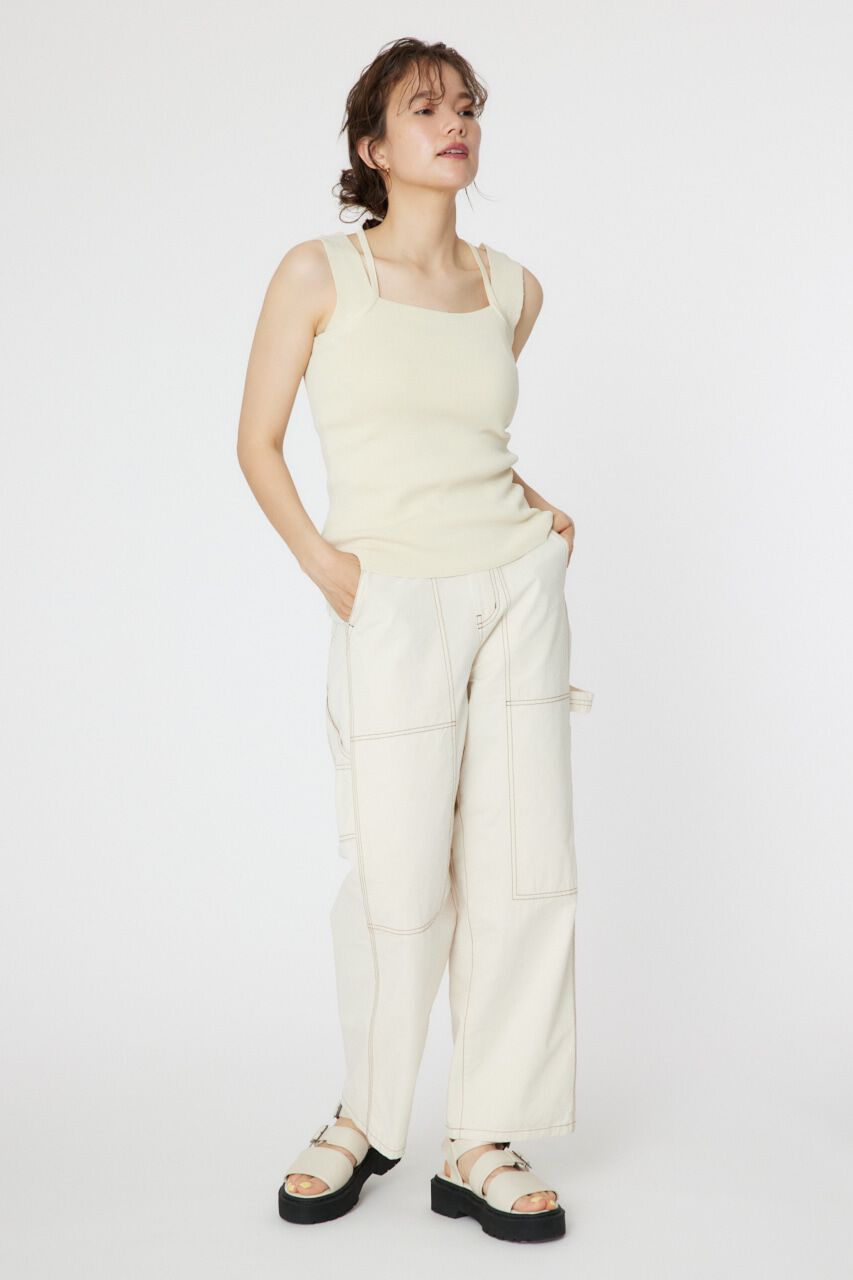 RODEO CROWNS「ステッチワークペインターパンツ」|その他|