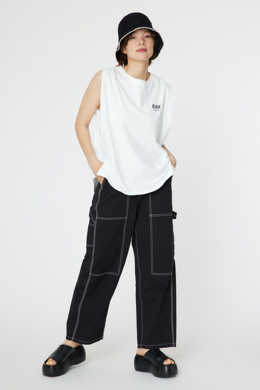 RODEO CROWNS「ステッチワークペインターパンツ」|その他|