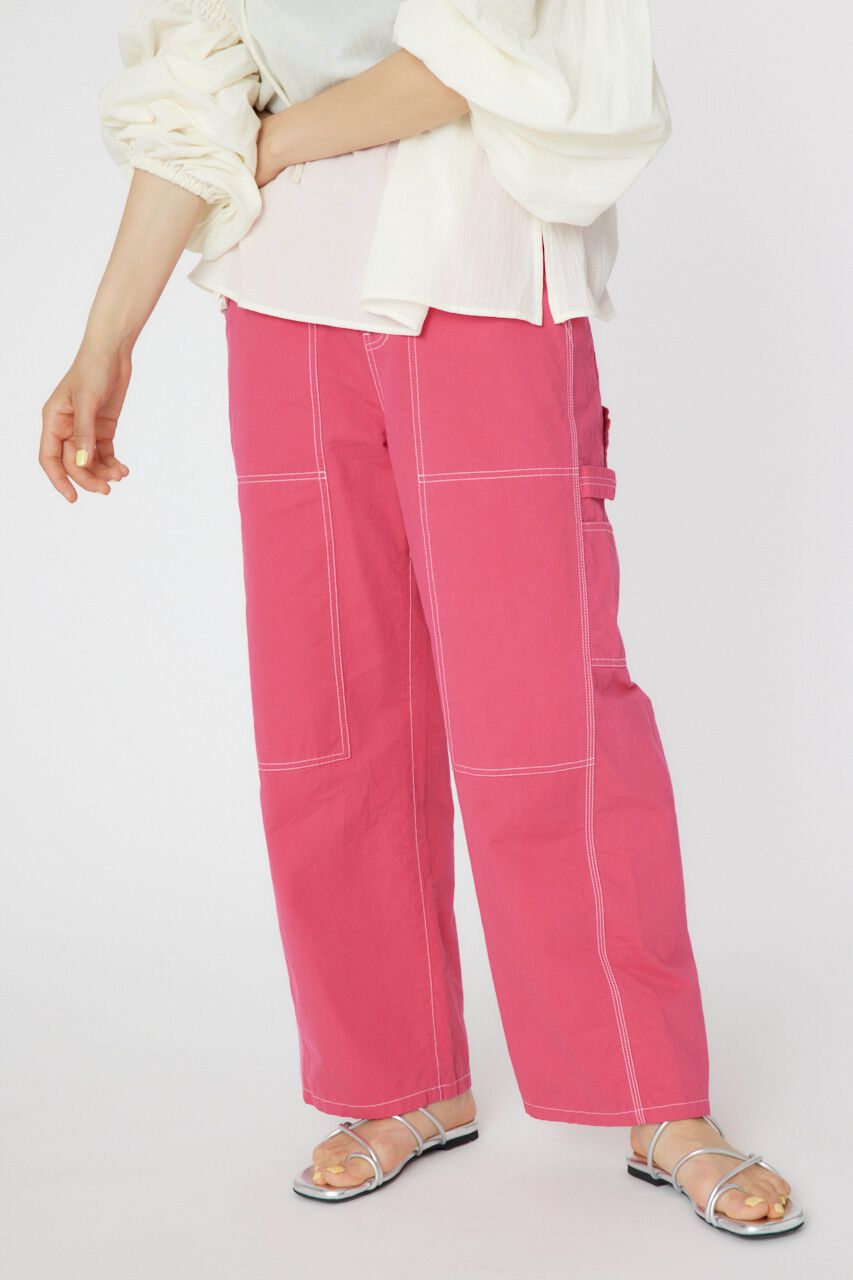 RODEO CROWNS「ステッチワークペインターパンツ」|その他|