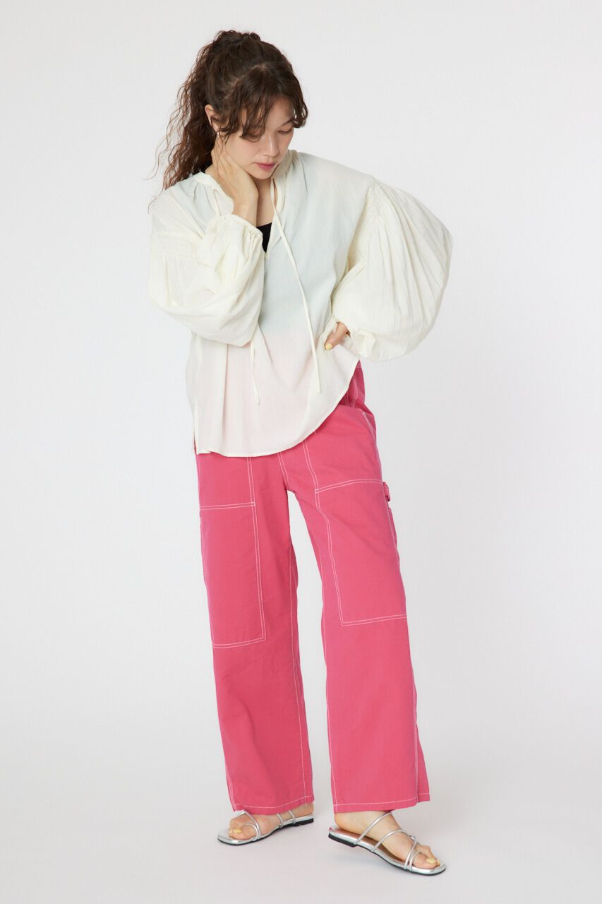 RODEO CROWNS「ステッチワークペインターパンツ」|その他|