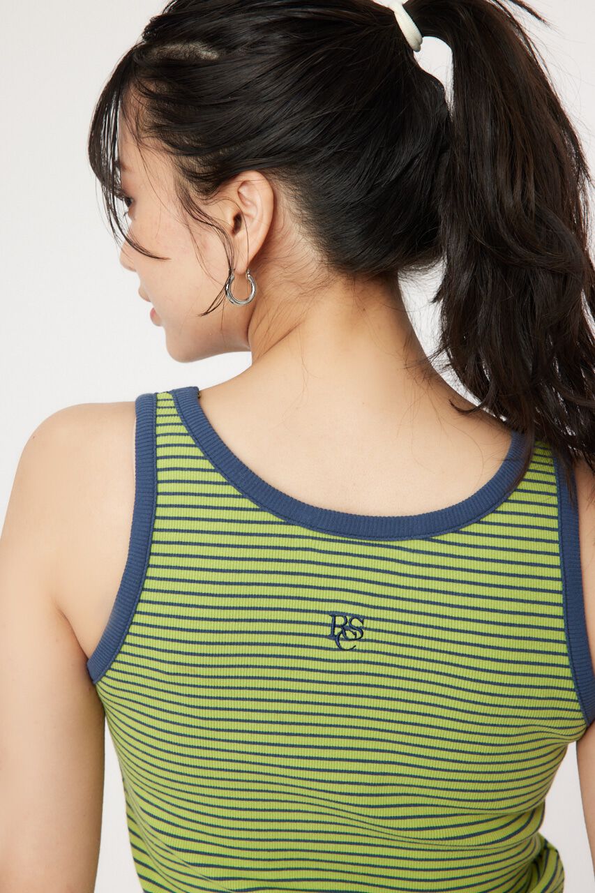 RODEO CROWNS「2WAY リブタンクトップ」|タンクトップ|