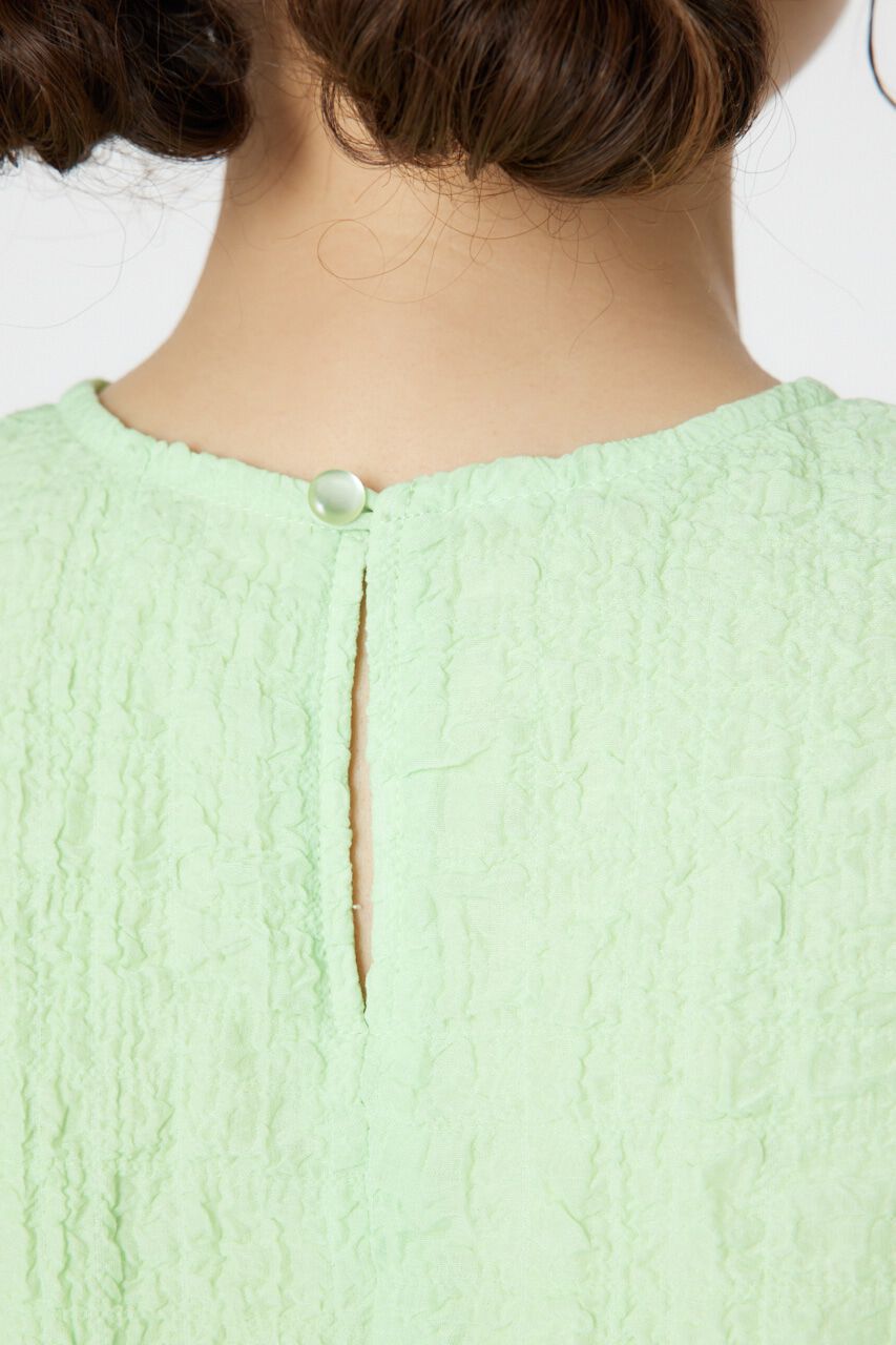 RODEO CROWNS「ワッシャーボリュームトップス」|シャツ・ブラウス|