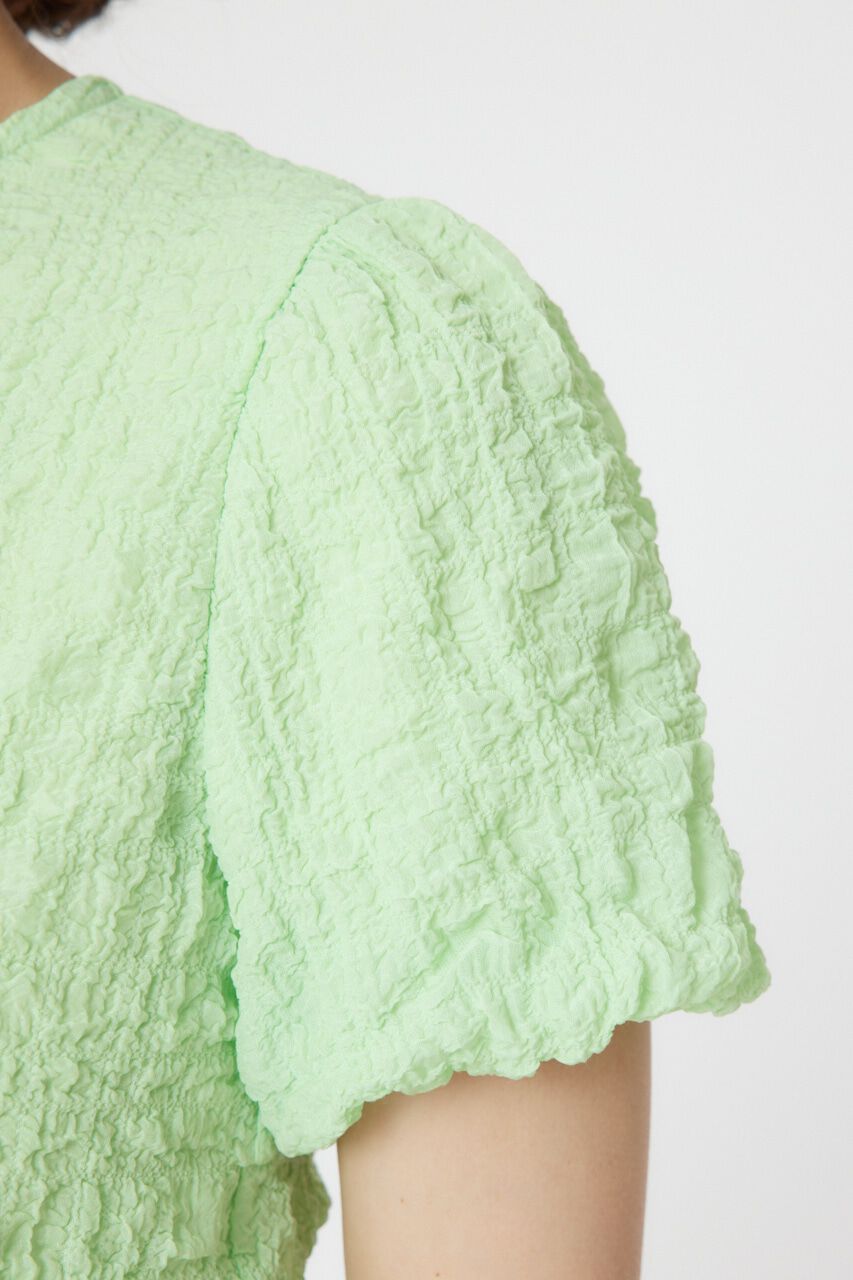 RODEO CROWNS「ワッシャーボリュームトップス」|シャツ・ブラウス|