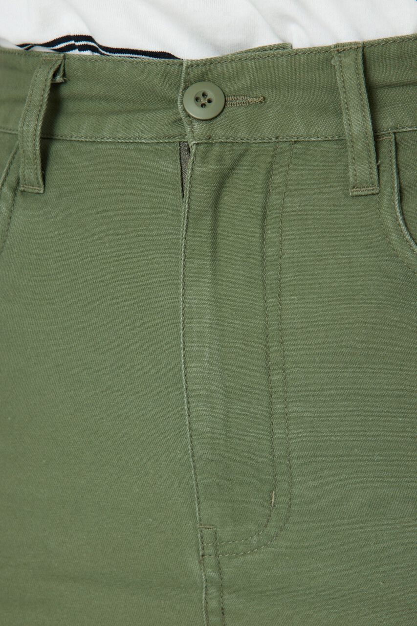 RODEO CROWNS「カーゴミニスカート」|スカート|