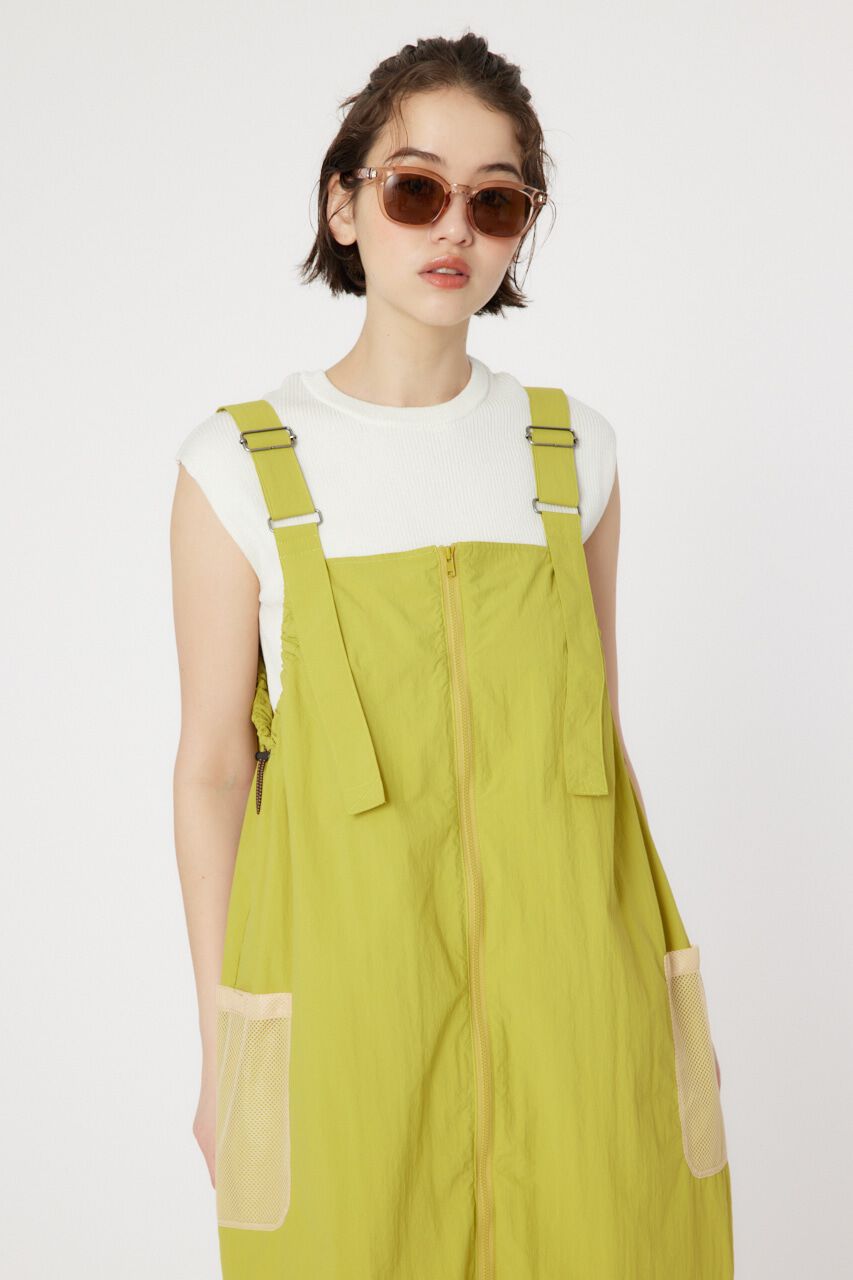 RODEO CROWNS「W/R ジャンパースカート」|ワンピース|