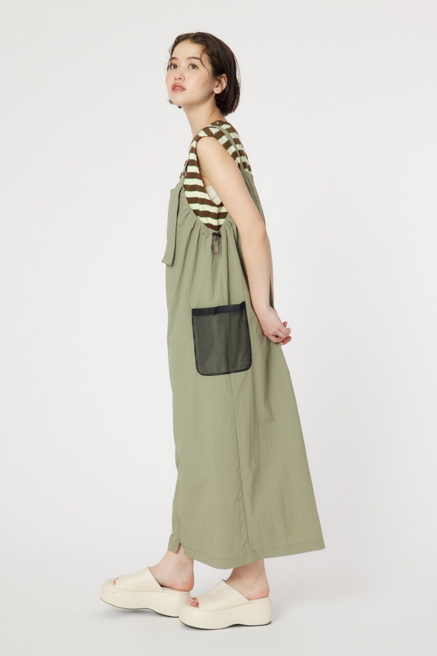 RODEO CROWNS「W/R ジャンパースカート」|ワンピース|KHA