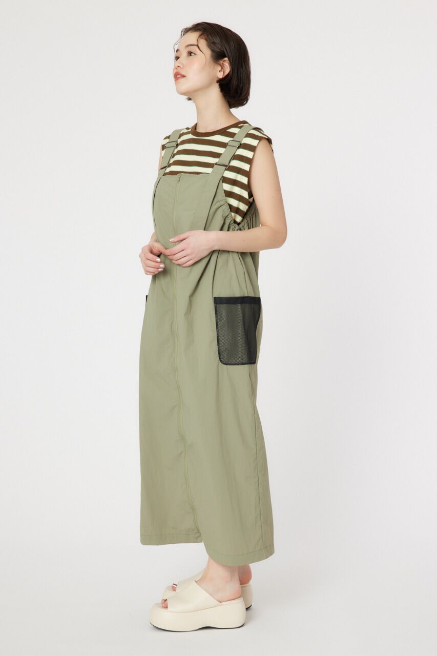 RODEO CROWNS「W/R ジャンパースカート」|ワンピース|