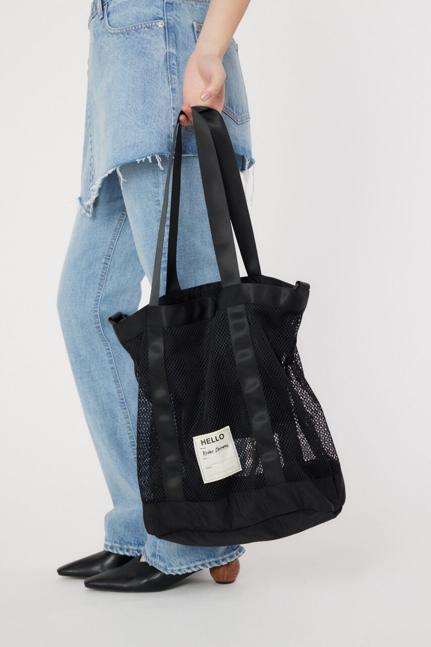 RODEO CROWNS「メッシュショルダーバッグ」|その他|