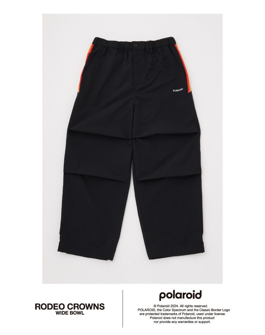 RODEO CROWNS「Polaroid ラインパンツ」|その他|