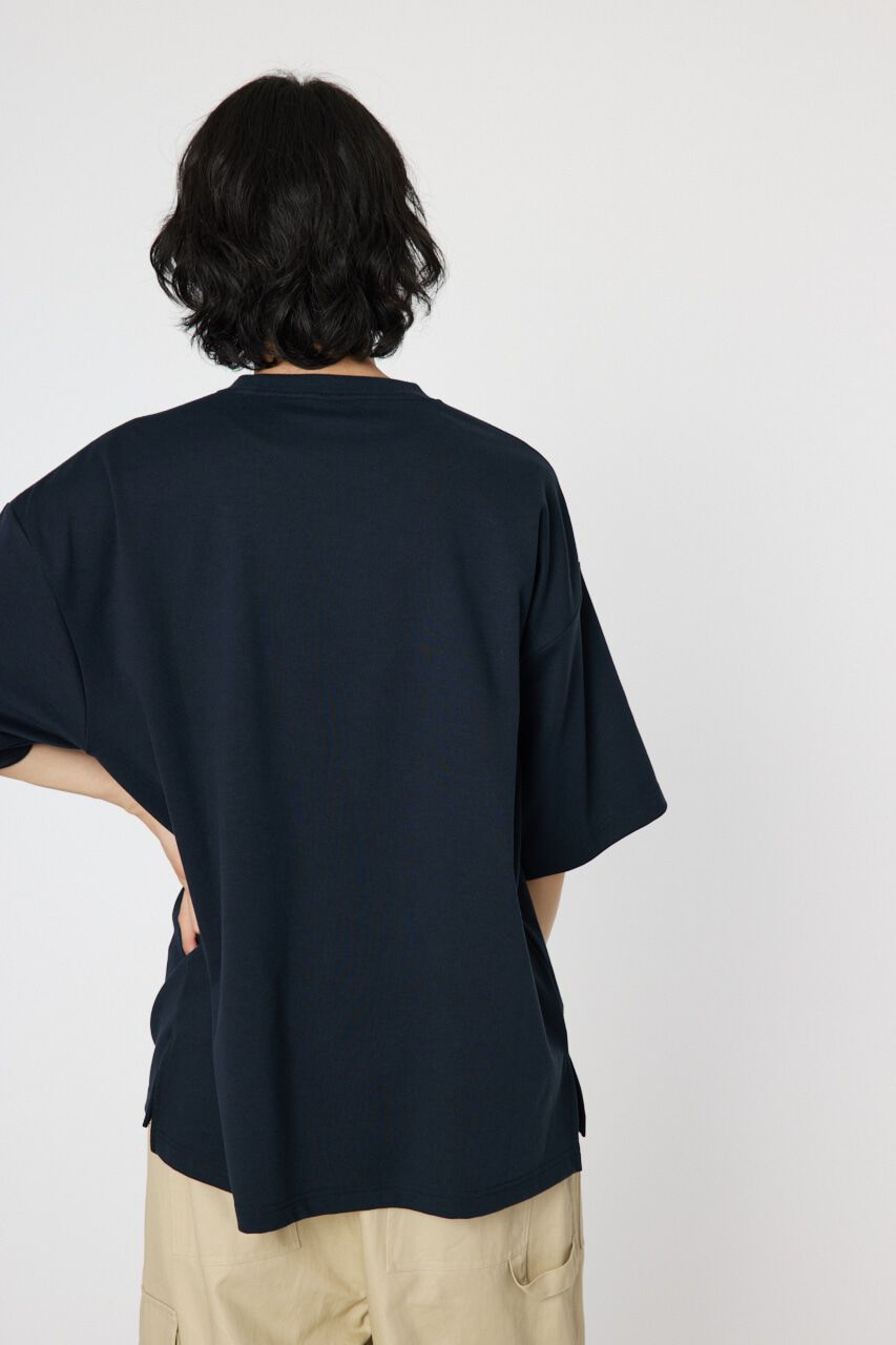 RODEO CROWNS「ponte over Tシャツ」|Tシャツ・カットソー|